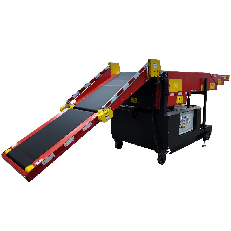 Portable Conveyor System